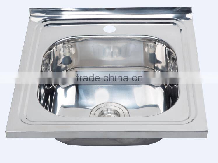 5050# stainless steel kitchen sink russian design
