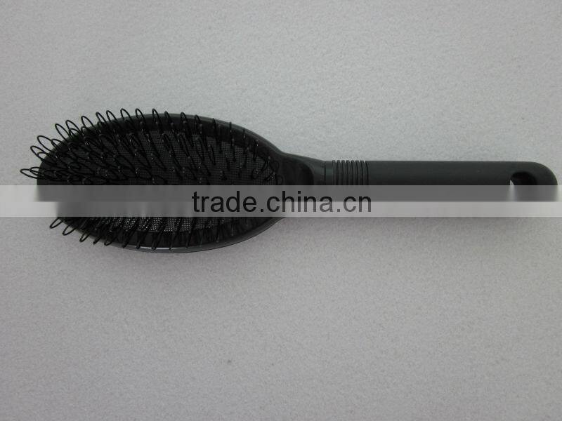 Professional Beauty Black Salon Loop Brush