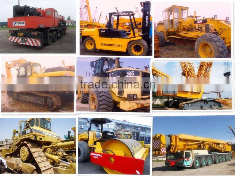used excellent Kobelco crawler crane PH7055,,original japan crawler crane,look for agent of crane,kobelco 55t crawler crane
