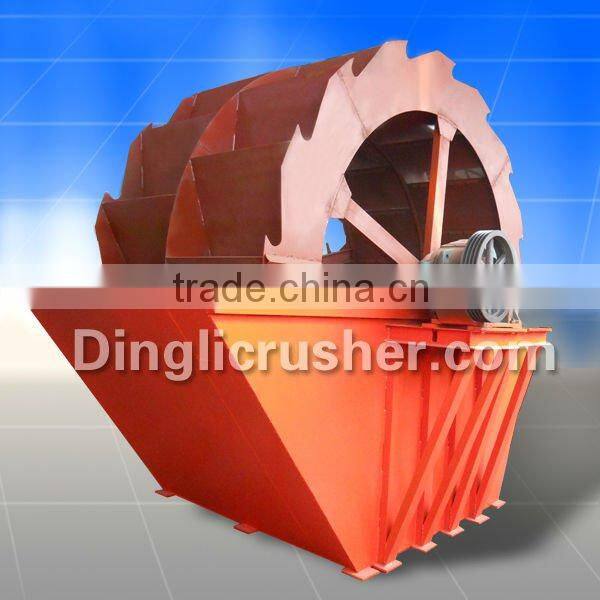 Dingli Industry sand stone washer XS series