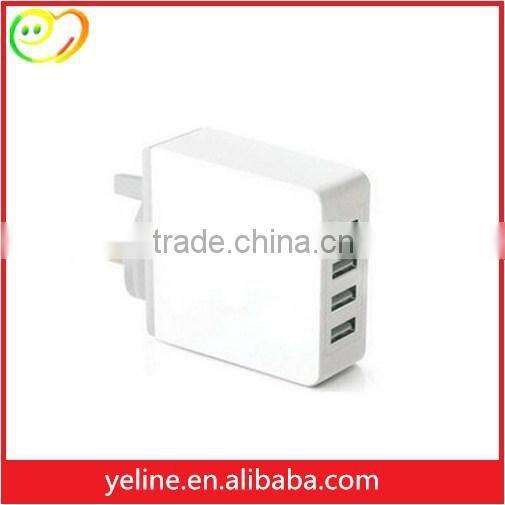 Cheap CE FCC RoHS usb travel wall charger