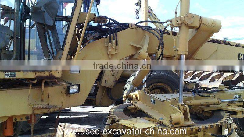 Used motor grader Champion 720A for sale