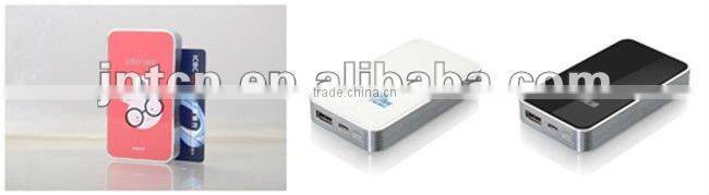 HOT!!! High capacity 5500mAh power bank MP005