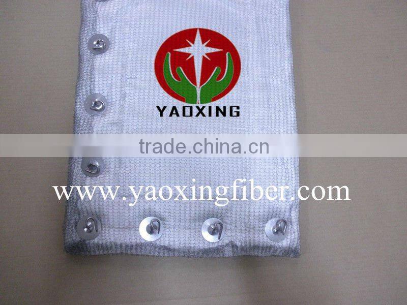 heat insulation fireproof special-shaped high temperature protection cover
