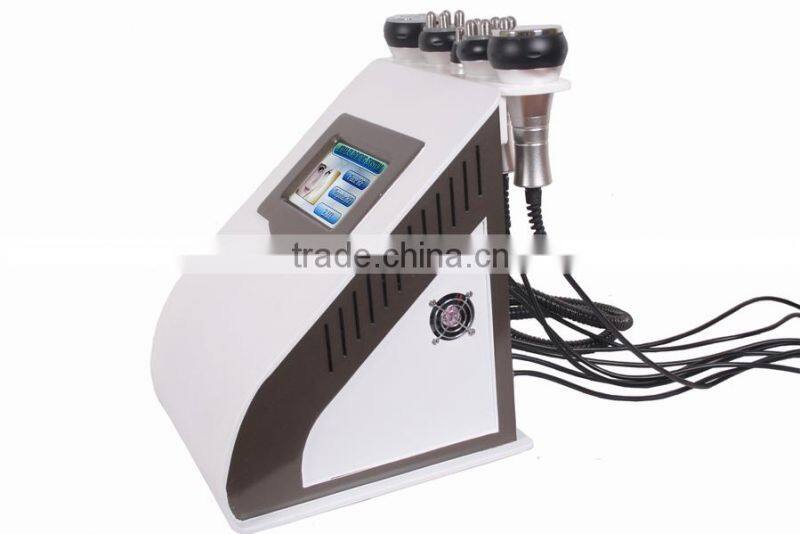 2016 new products BRT-1202 5 in1 ultrasound vacuum cavitation weight loss slimming beauty machine