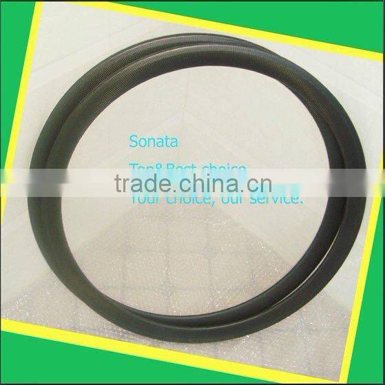 Ultralight 38mm carbon rim