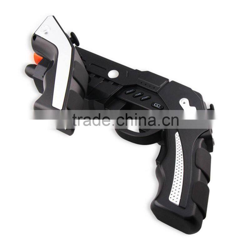 Wholesale iPega 9057 Wireless Bluetooth Game Gun Controller Joystick Gamepad For Ipad/Iphone/ Android