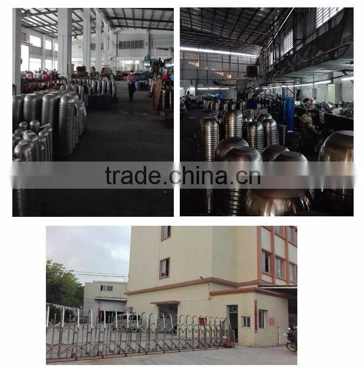 Stainless Steel Pedal Bin Garbage Bin