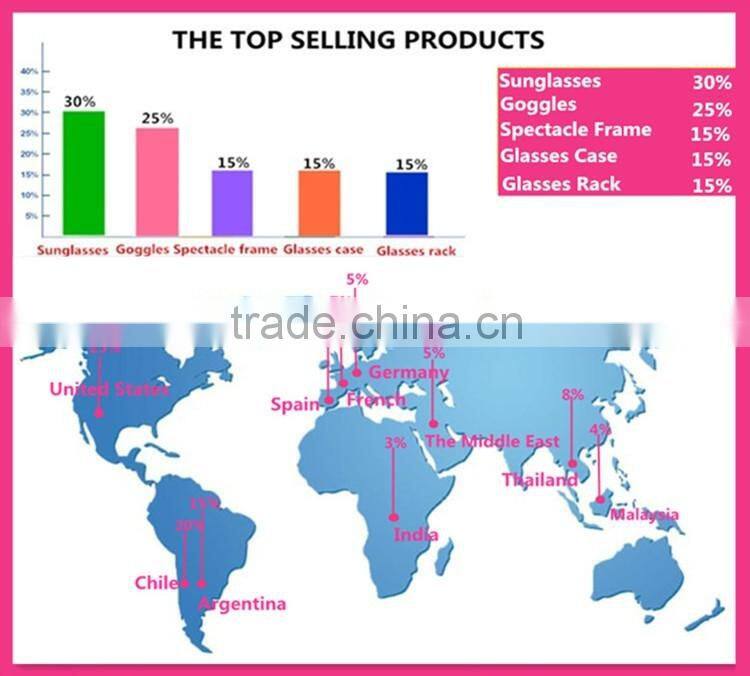 China Factory Large Space Sunglasses Display Cabinet With Drawer And Wheel