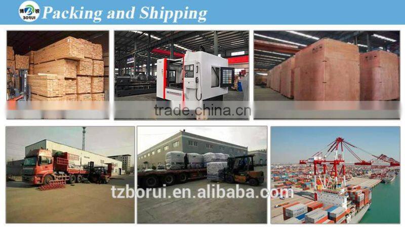 LM1450 Bed Type Milling Machine With Rotary Worktable