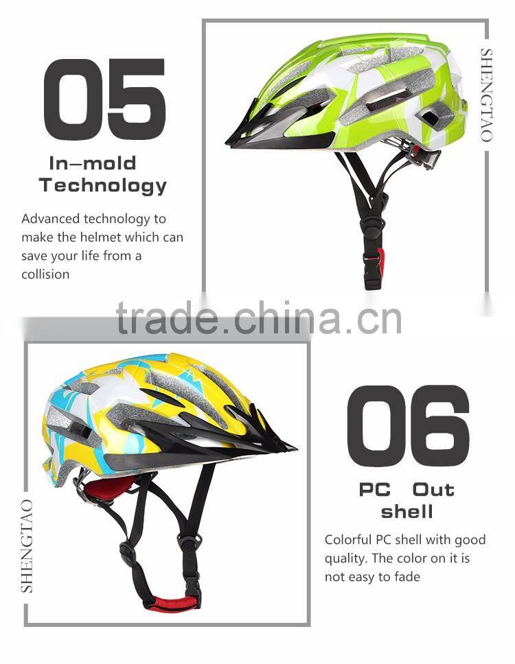 young's road cycling helmet