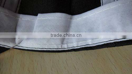 5 panel hat custom with printing logo