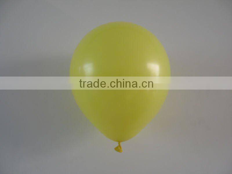 Meet EN71! latex balloons for decoration