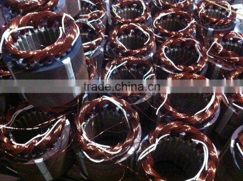 MLF-4E Double Station Vertical Stator Coil Machines