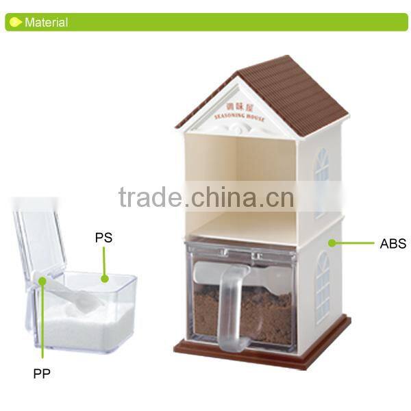 D586 my house spice box spice container spice holder