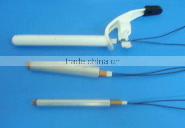 PTC aluminum heater for heat preservation apparatus