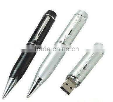 Fashion pen 8GB kingsto* usb memory flash drive Bulk