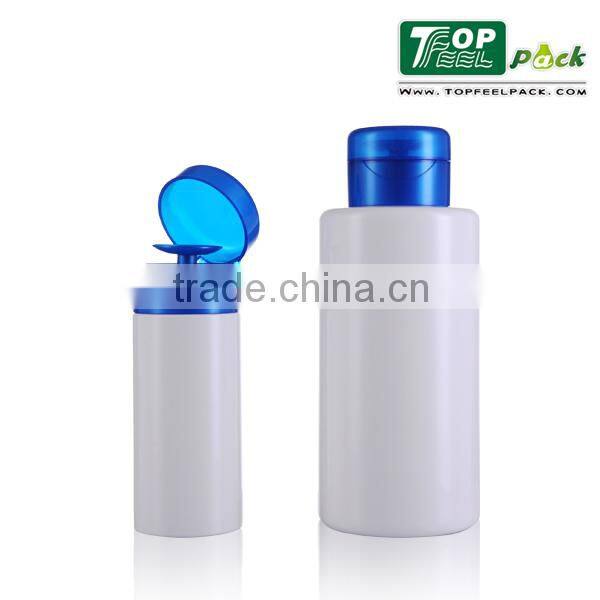 COSMETIC 130ml Makeup Remover Bottle 130ml with Pump