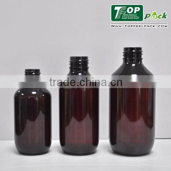 High quality 100ml/150ml/200ml/300ml/400ml/500ml bottle pet