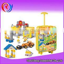 Educational toys building blocks dinosaurs block toy