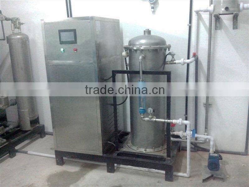 Ozone drinking water sterilization machine | ozone disinfector