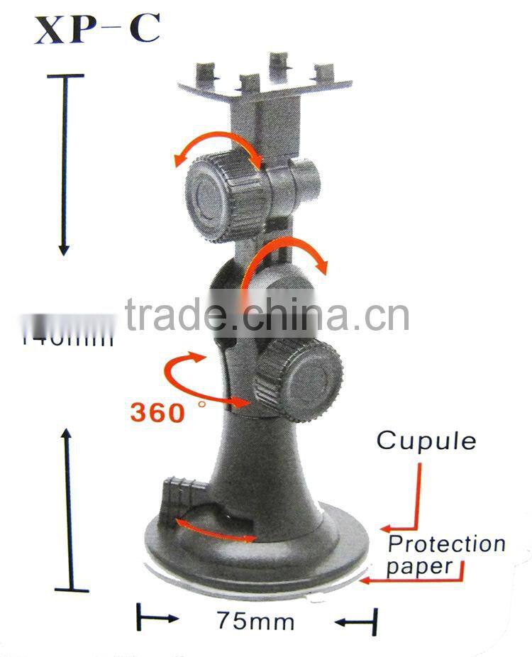 car universal holder car holder Most popular one-hand car phone holder for mobile phone car holder