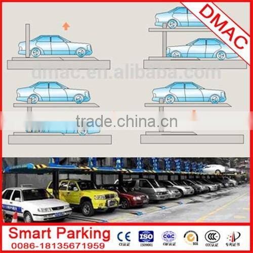 two level parking garage two floor parking garage two post parking garage