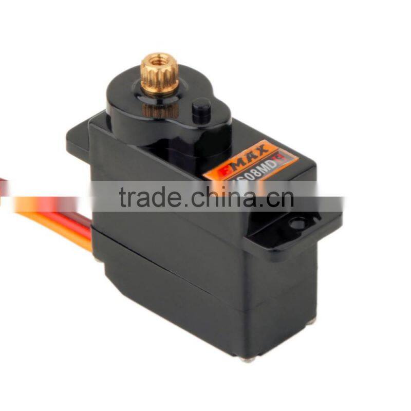EMAX ES08MD High speed Mini Metal Gear Digital Servo For RC Drone
