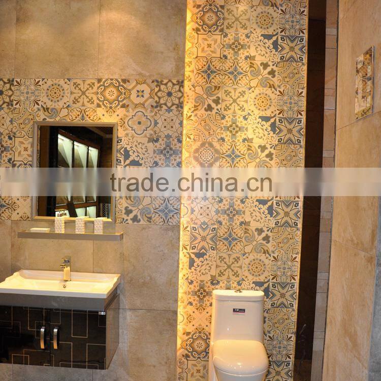 hand made decor tile,floor tile bath tile