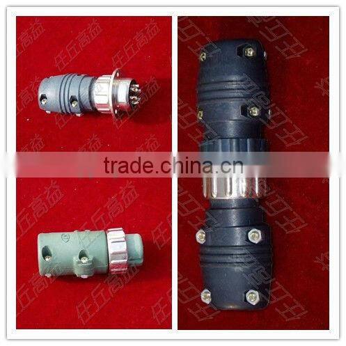 Binzel PLUG and SOCKET for welding