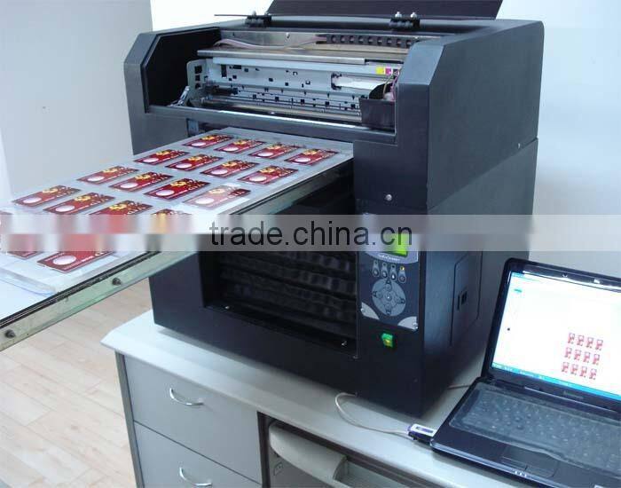 DTG Business Card Printer,UV Led Business Card Printer