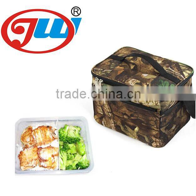 Insulated cooler bags for forzen food