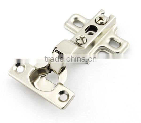 Antique branded snap on mini kitchen cabinet door hinge