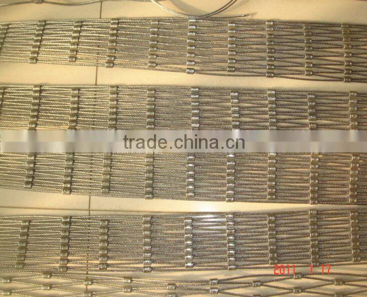 2015 Very Hot Sale Slope Protection Nework ( Exw Price)