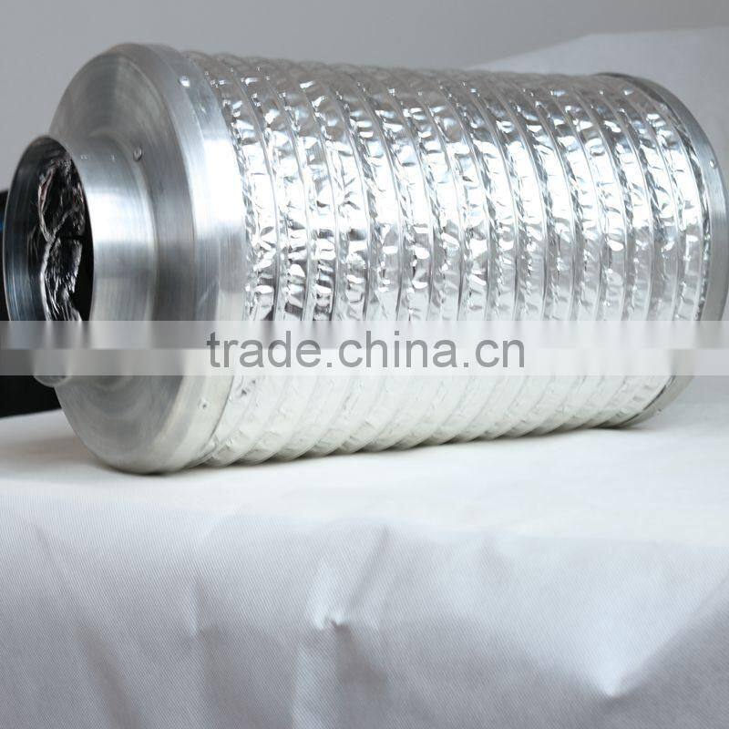 2014 Latest Electircal Machine Acoustic Flexible Duct