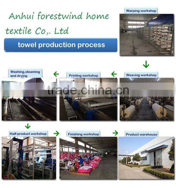 Cheap Wholesale High Quality 100 Cotton Bath Towel With Tassels