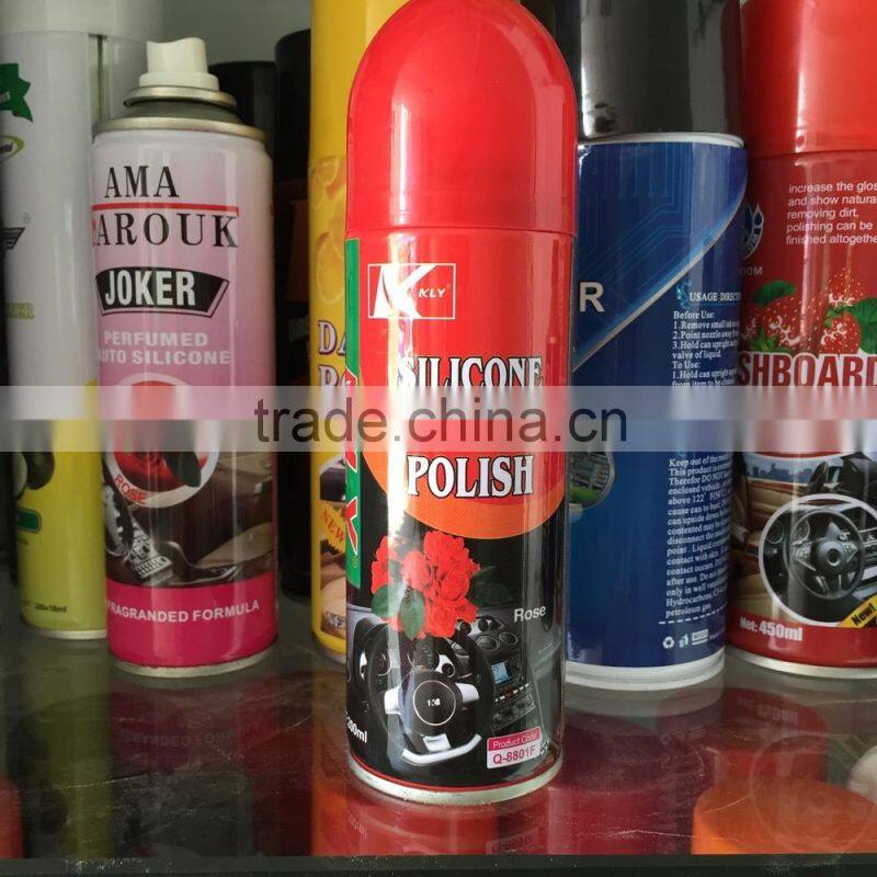 200ml silicone dashboard polish