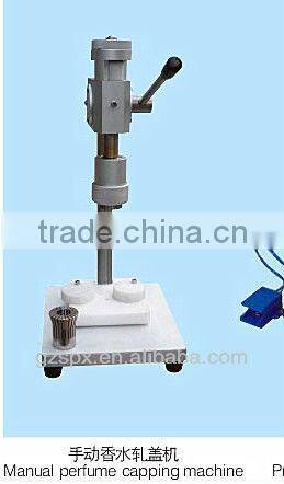 aluminum screw cap machine bottle capping machine