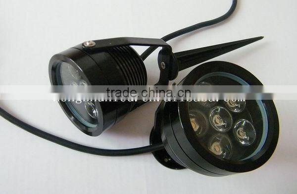 Best Selling 6x1W LED Modern Garden Light AC12/24V