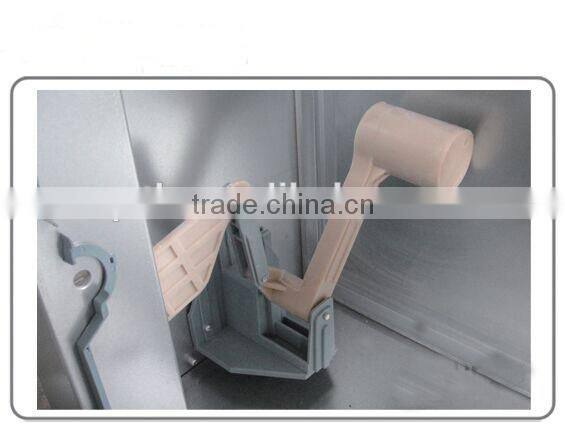 cheap wall mounted louver exhaust fan