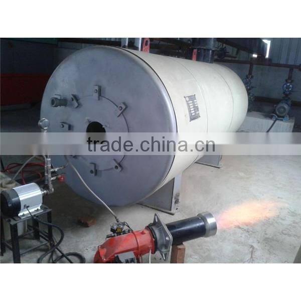 Fuel Oil/Gas Fired Organic Heat Carrier Boiler for drying equipment