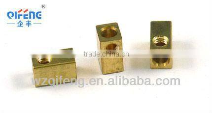 screw terminal block metal component
