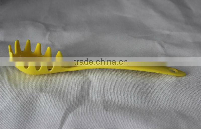 10.5 inch 30% or 100% melamine claw spoon