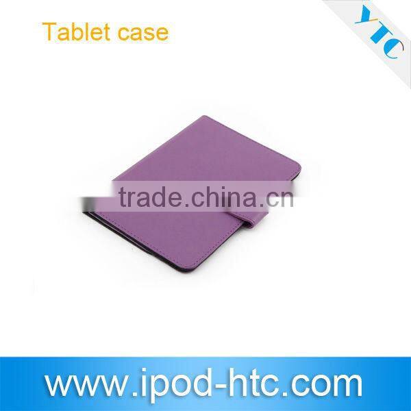 New arrival case for tablet, fashion tablet pc leather case, tablet pc case