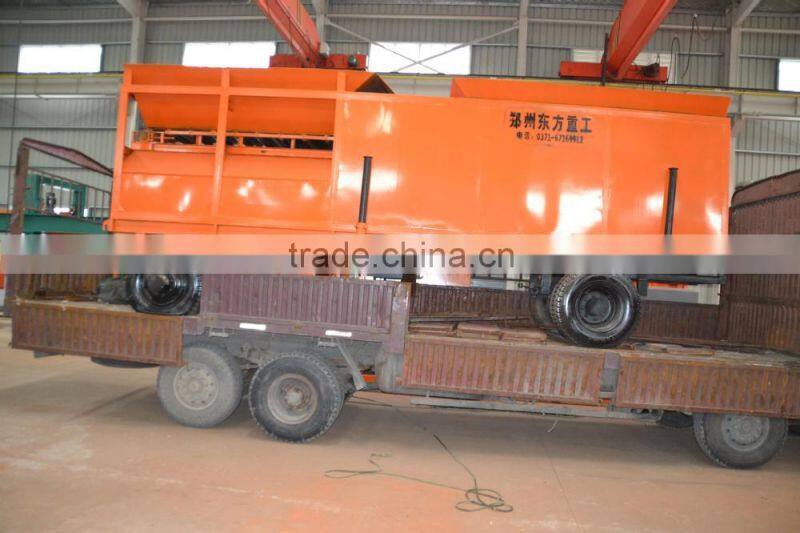 Three seven stabilizer soil mixer hot selling in Malaysia