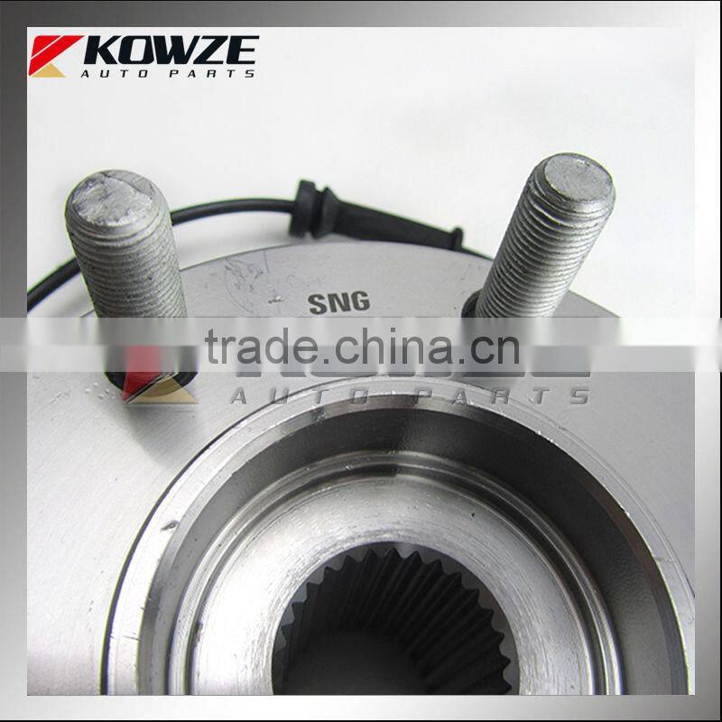 Front Wheel Hub Assembly for Nissan Navara D40 40202-EA300