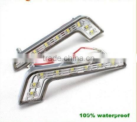 LED Daytime Running Light LED Daylight LED DRL light for Benz