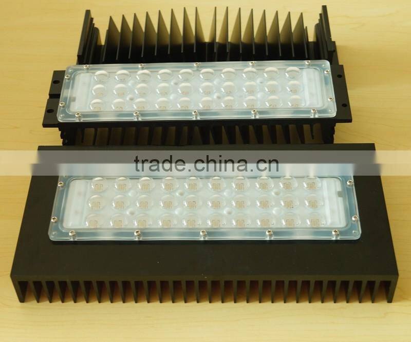 2016 New Design Energy Saving SKD 30W Led Street Light Components