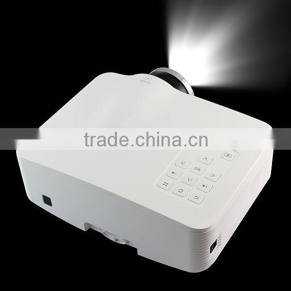 Full HD High Definition Android Supports Portable WIFI Projector