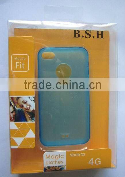 Fanny design silicone PVC mobile phone case